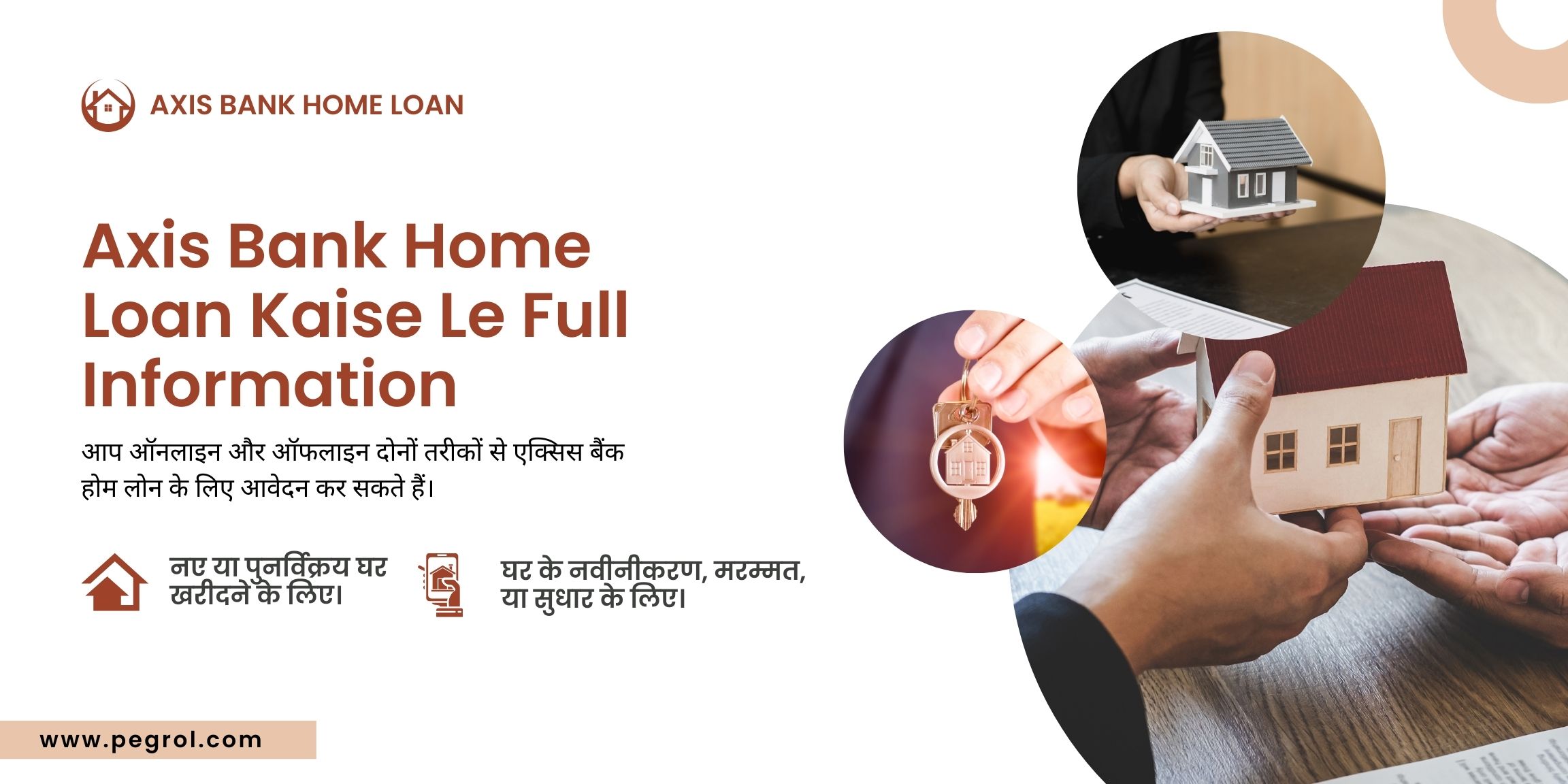 Axis Bank Home Loan Kaise Le