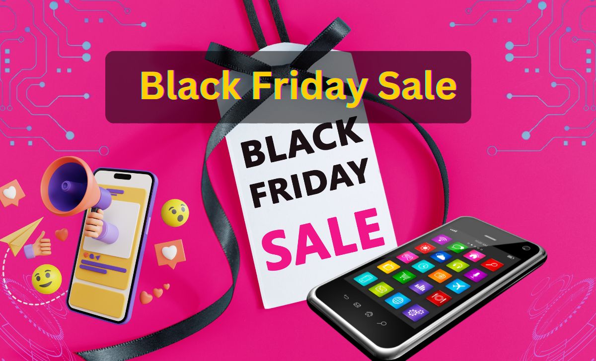 Black Friday Sale