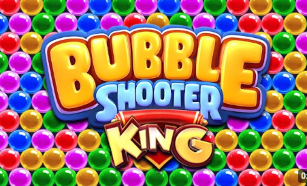 Bubble Shooter Classic Game Boss