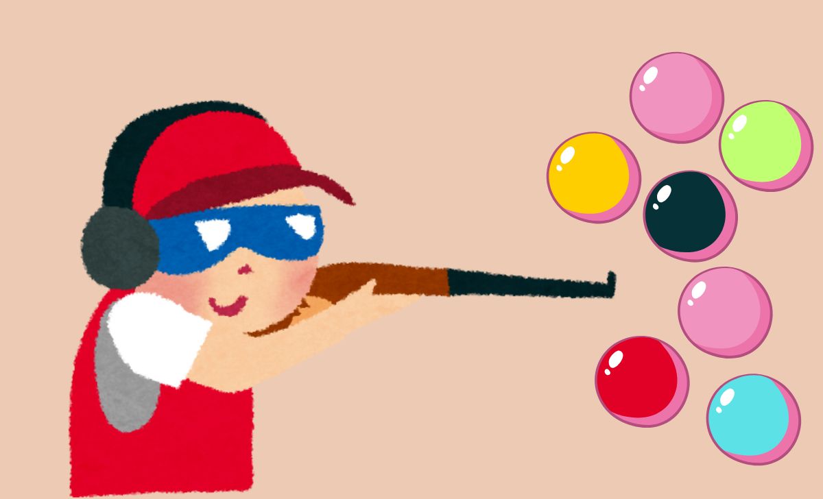 Bubble Shooter Classic Game Boss