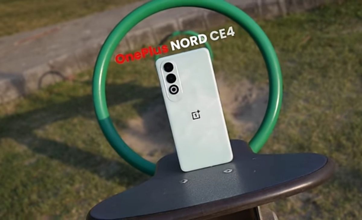 OnePlus Nord CE4 Lite 5G