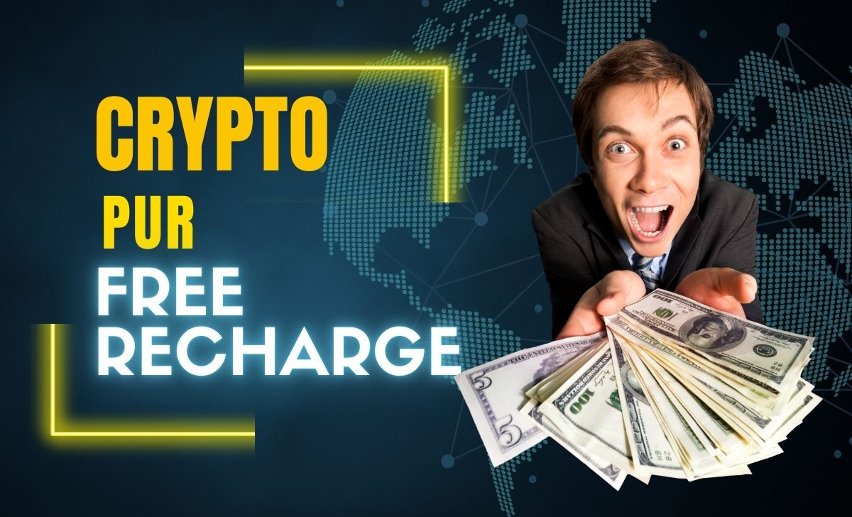 Crypto Pur Free Recharge
