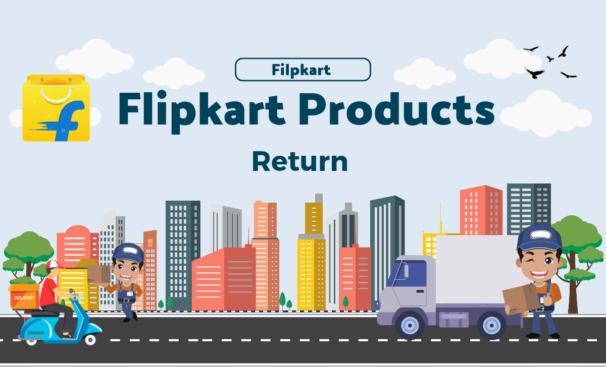 Flipkart product returns