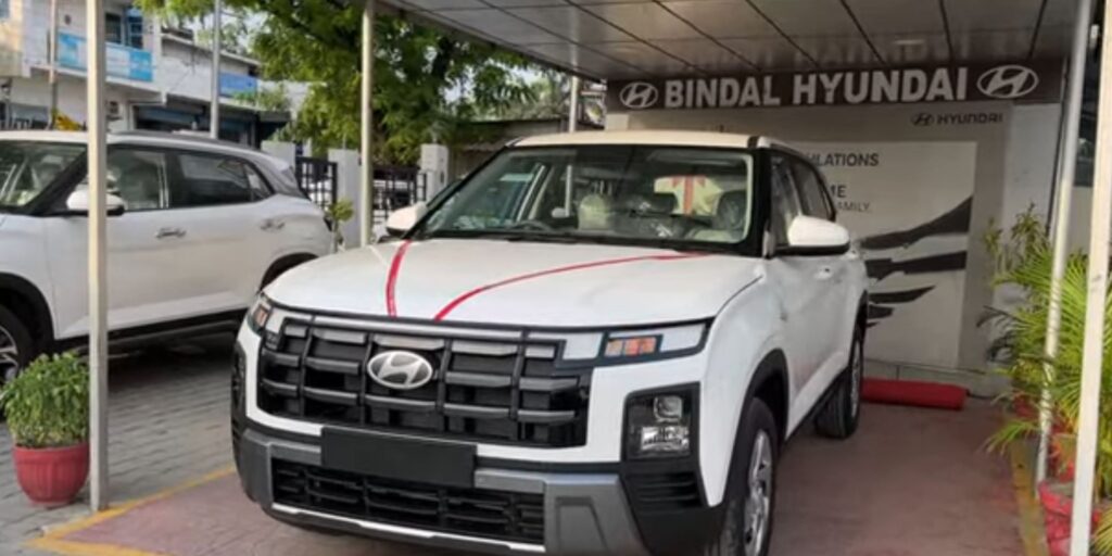 Hyundai Creta 2024 Price
