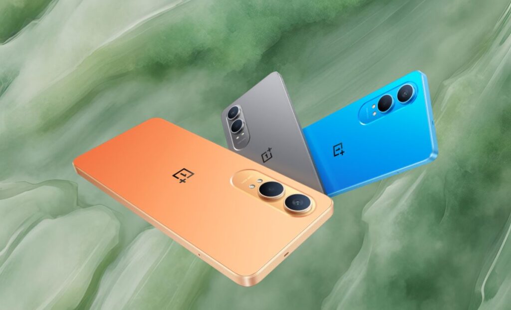 OnePlus Nord CE4 Lite 5G
