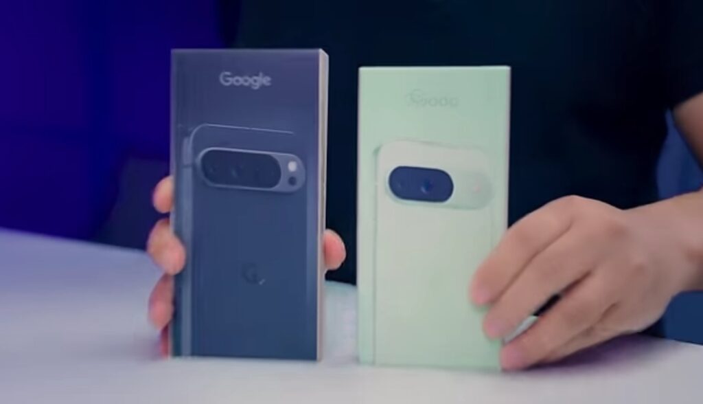 Google Pixel 10