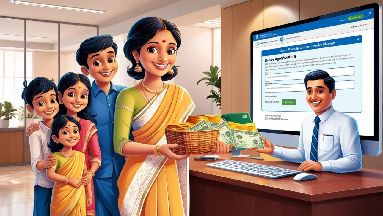 Subhadra Yojana Online Apply