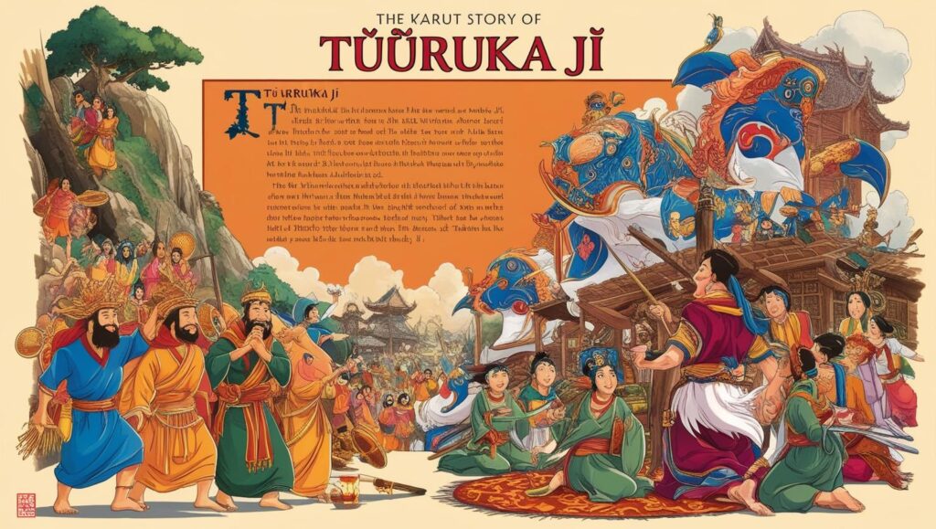 Tumruka Ji images
