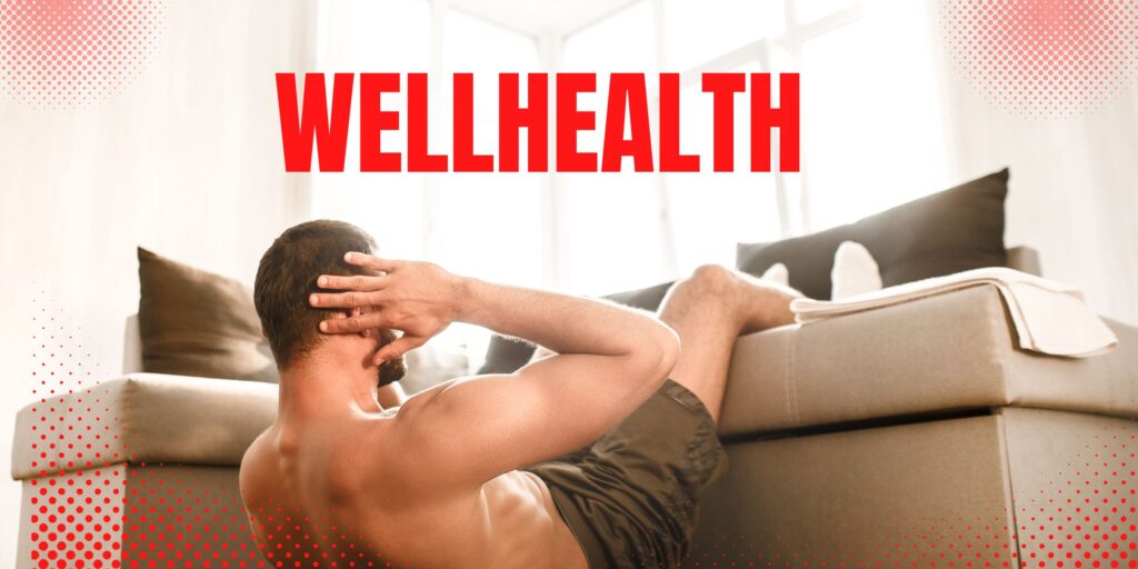 Wellhealth How To Build Muscle Tag