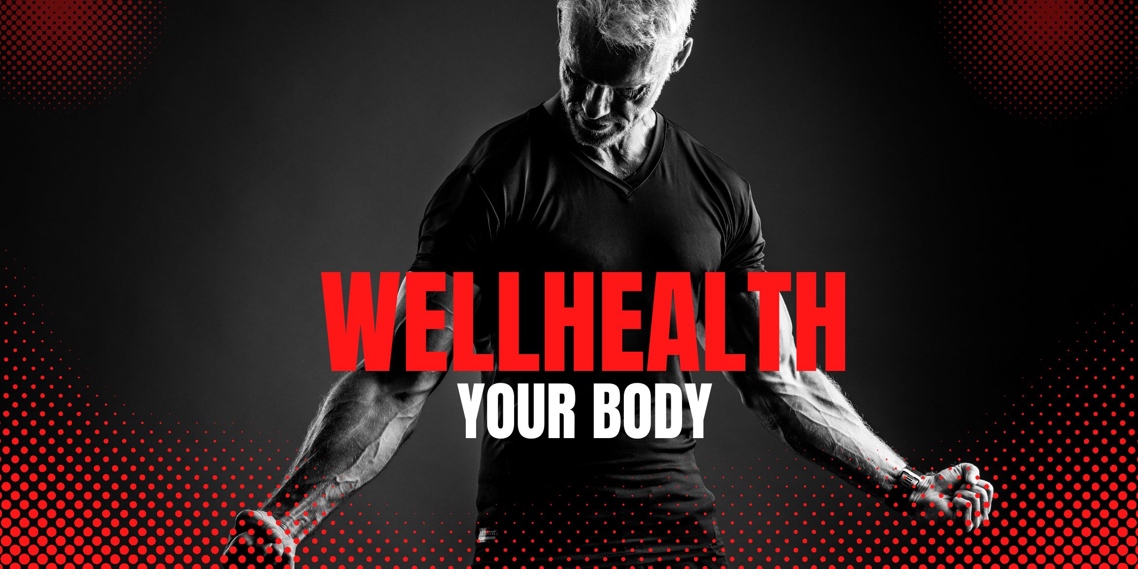 Wellhealth How To Build Muscle Tag