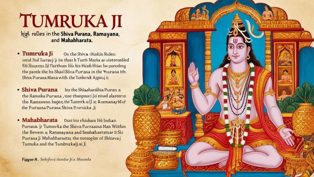 tumruka ji kaun hai