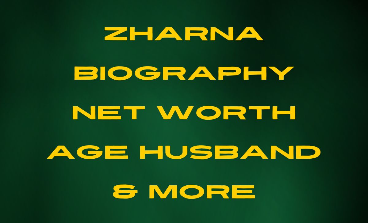Zharna biography