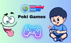 Poki Games