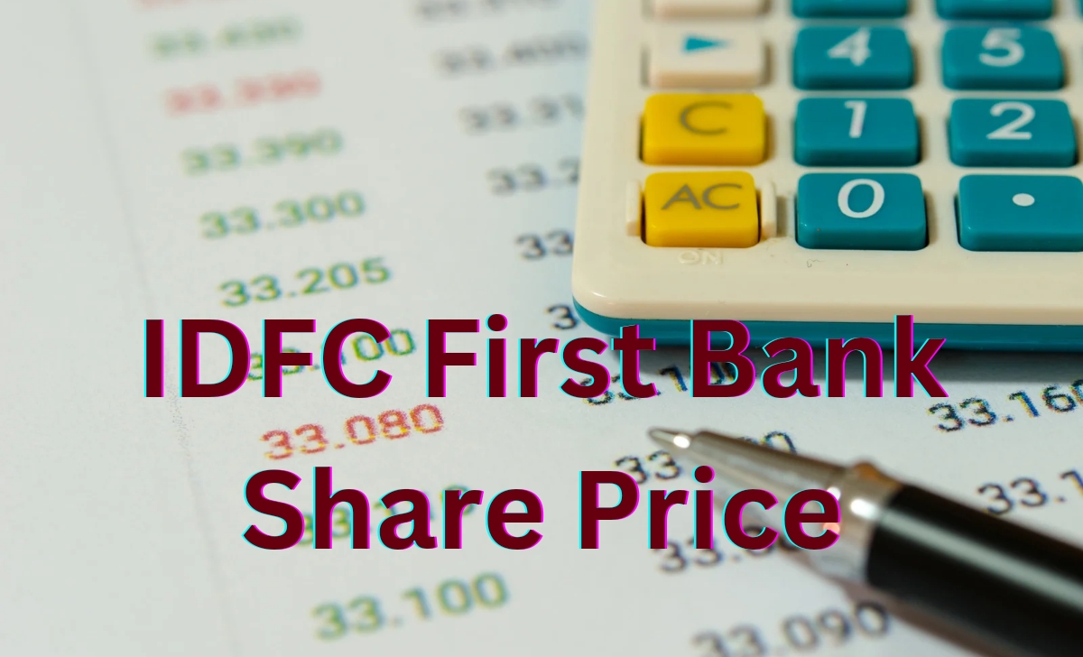 IDFC First Bank Share Price