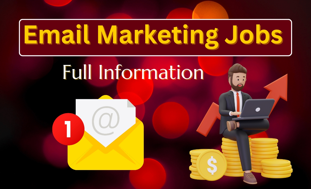 Email Marketing Jobs