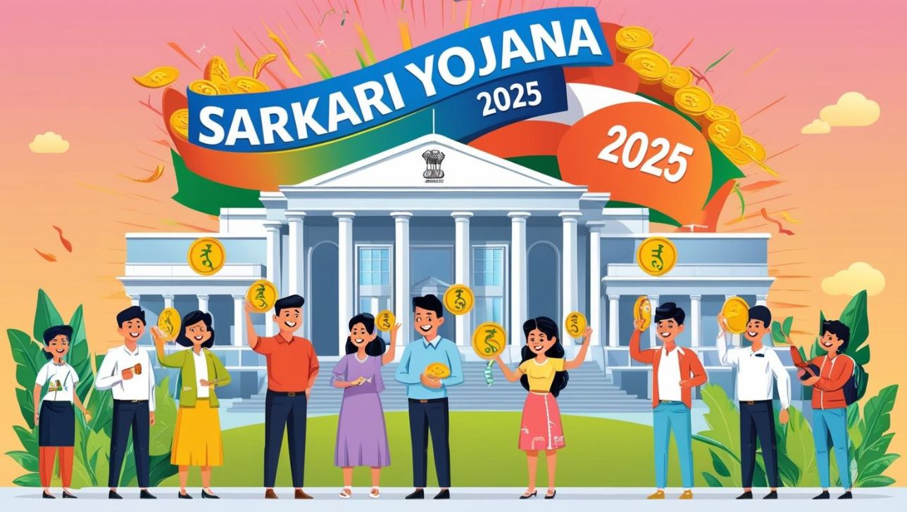 Sarkari yojana 2025