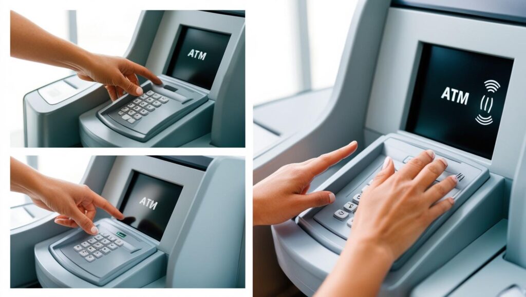 ATM se paise kaise nikale
