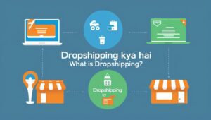Dropshipping kya hai