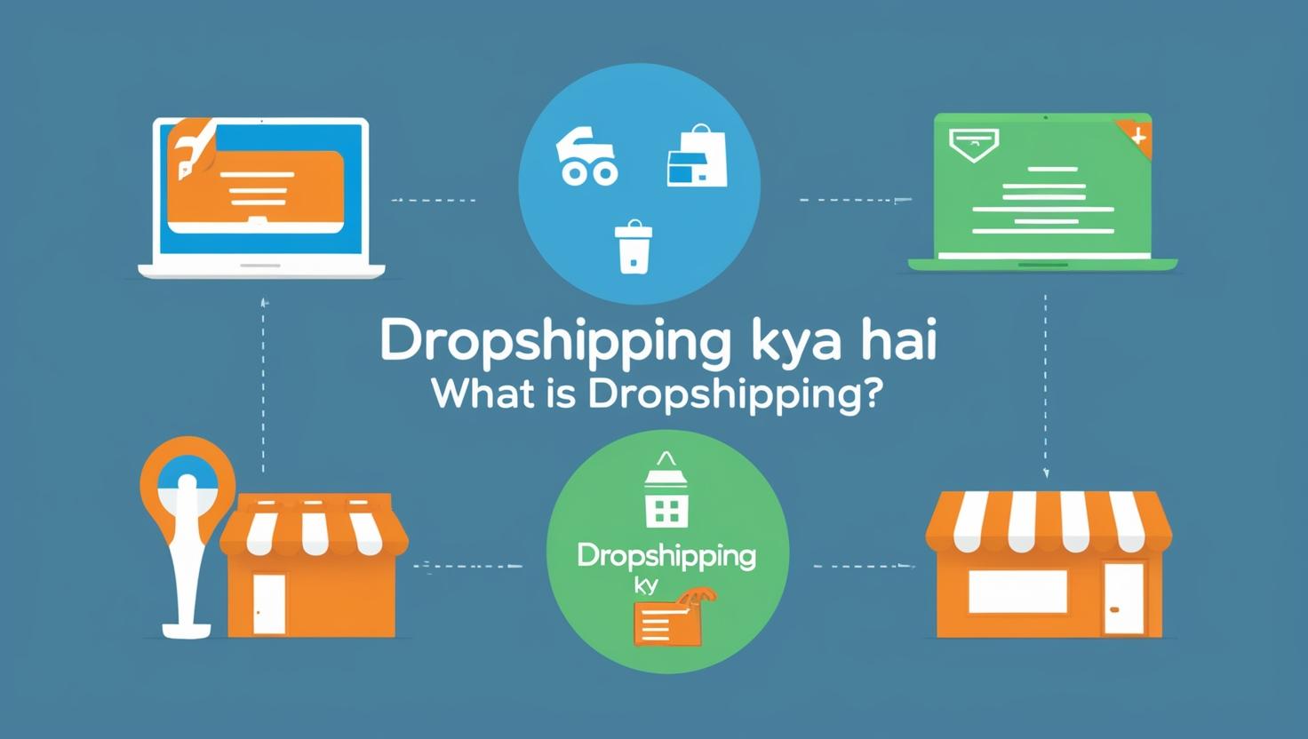 Dropshipping kya hai