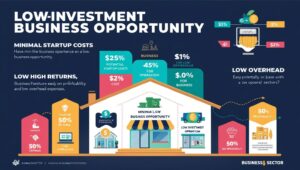 low investment business ideas