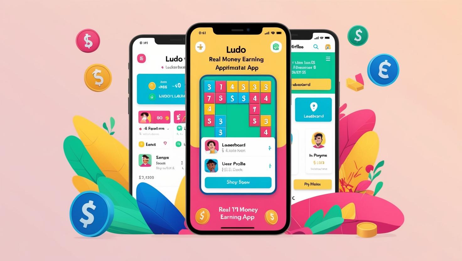 Real Money Earning App