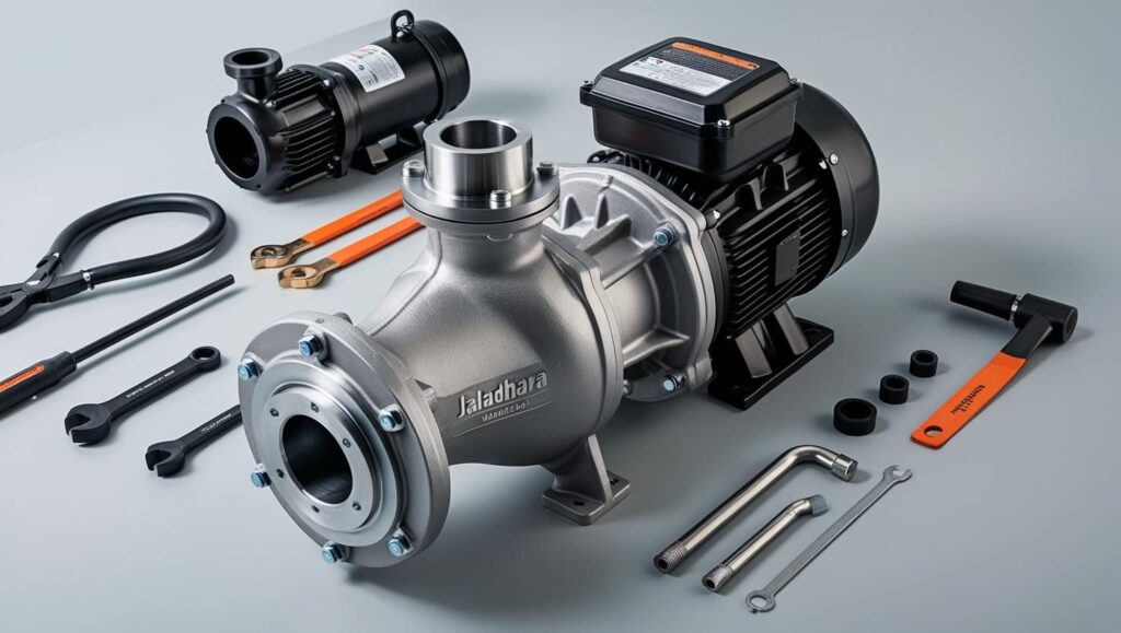 Jaladhara Pumpset 1962