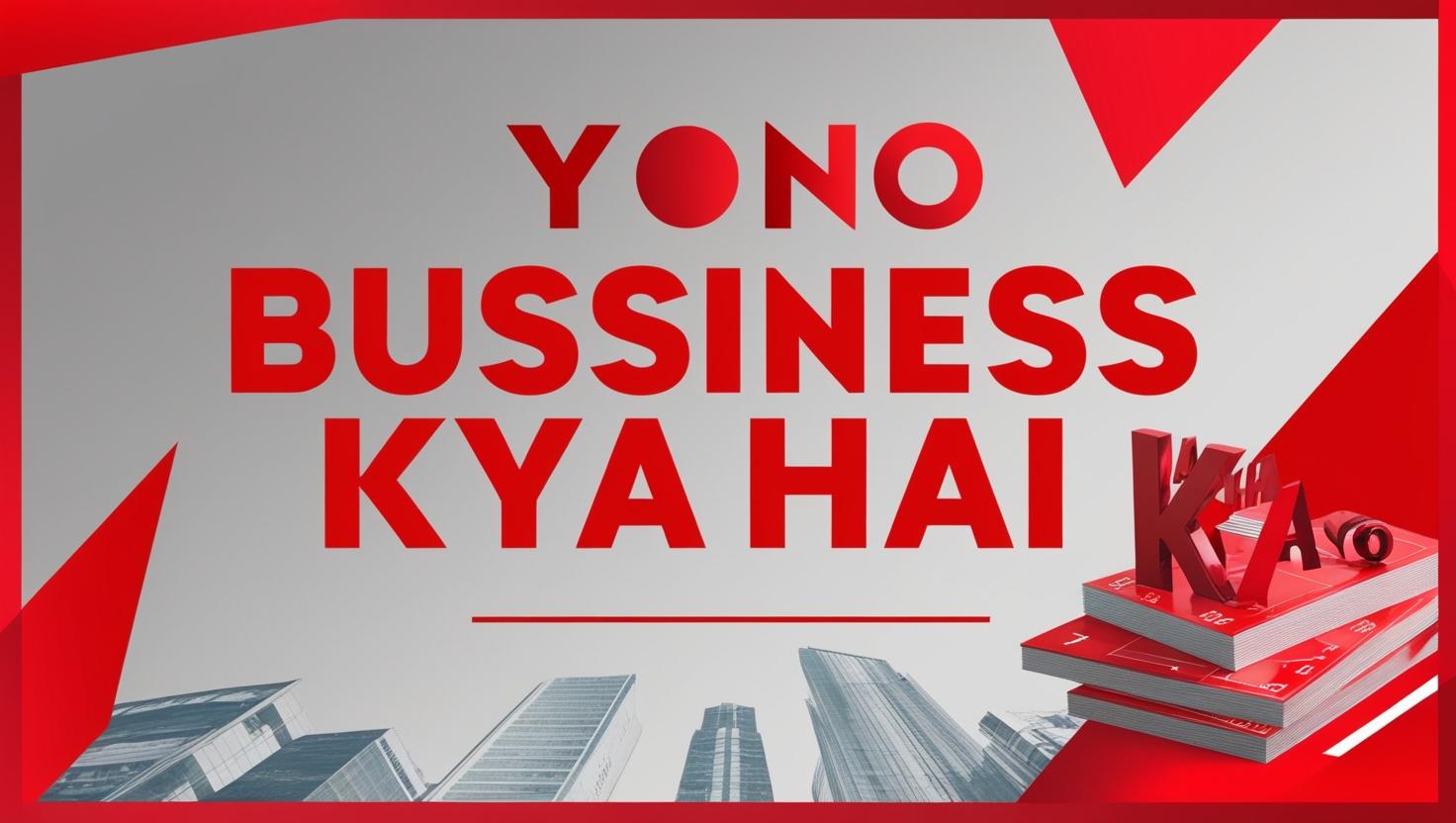 Yono Business