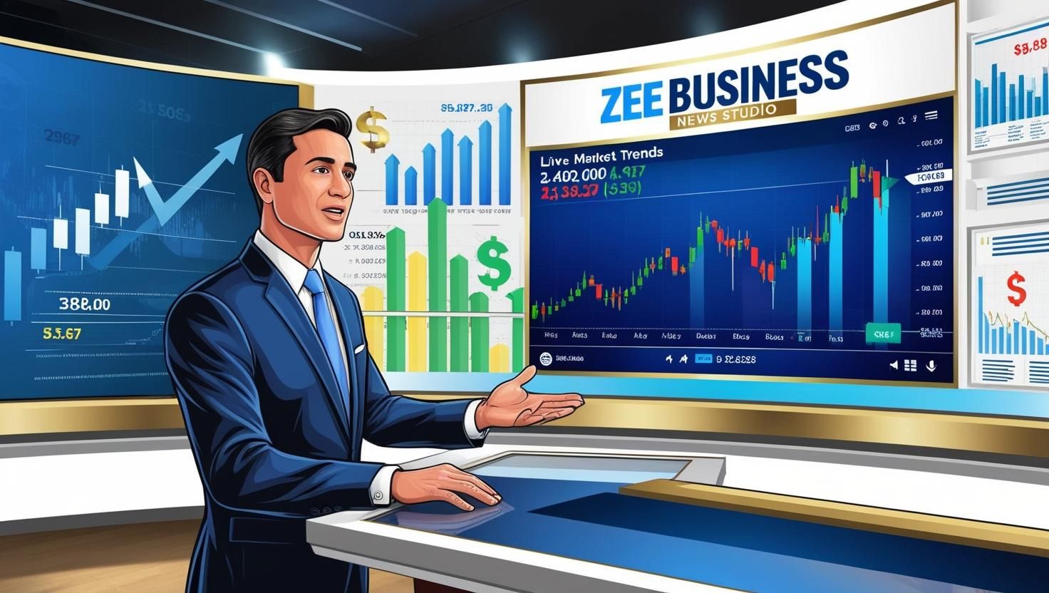 Zee Business