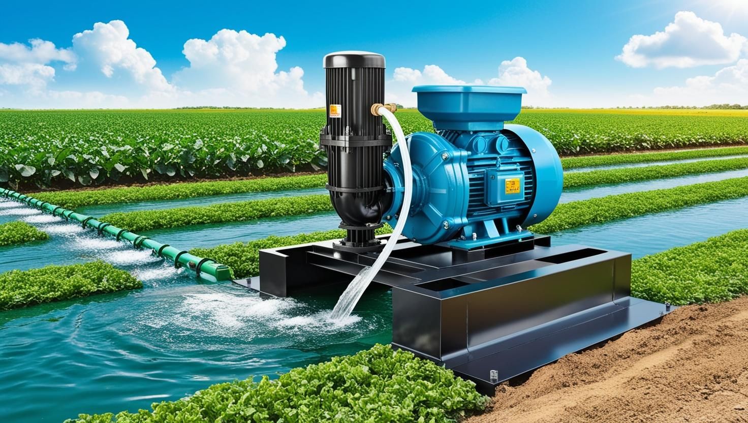Jaladhara Pumpset 1962