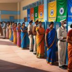 how to vote lok sabha