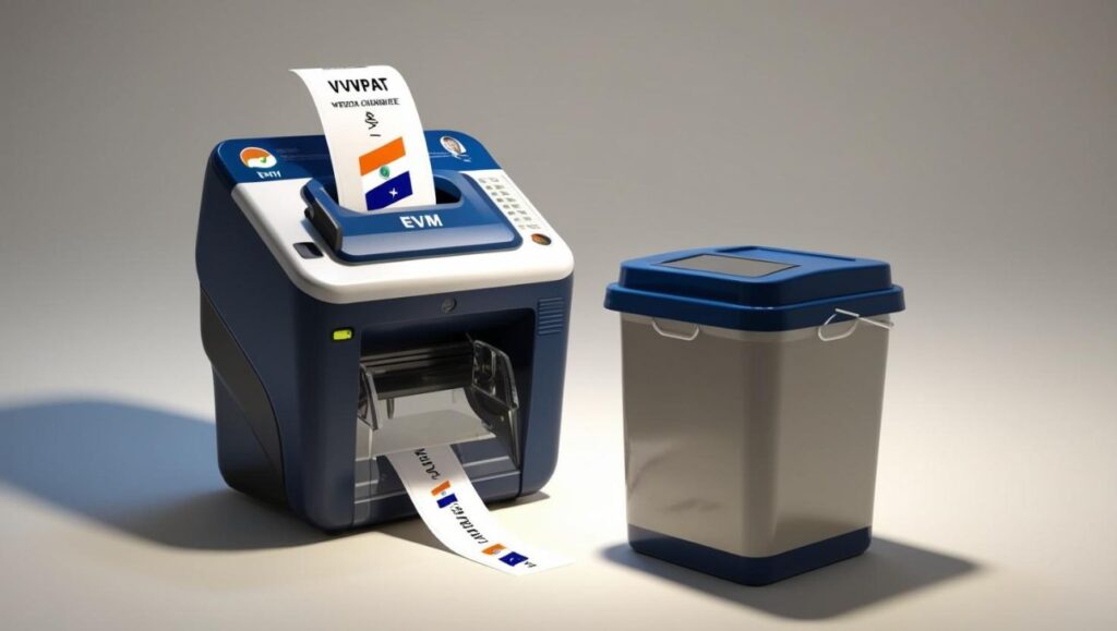 how to vote lok sabha