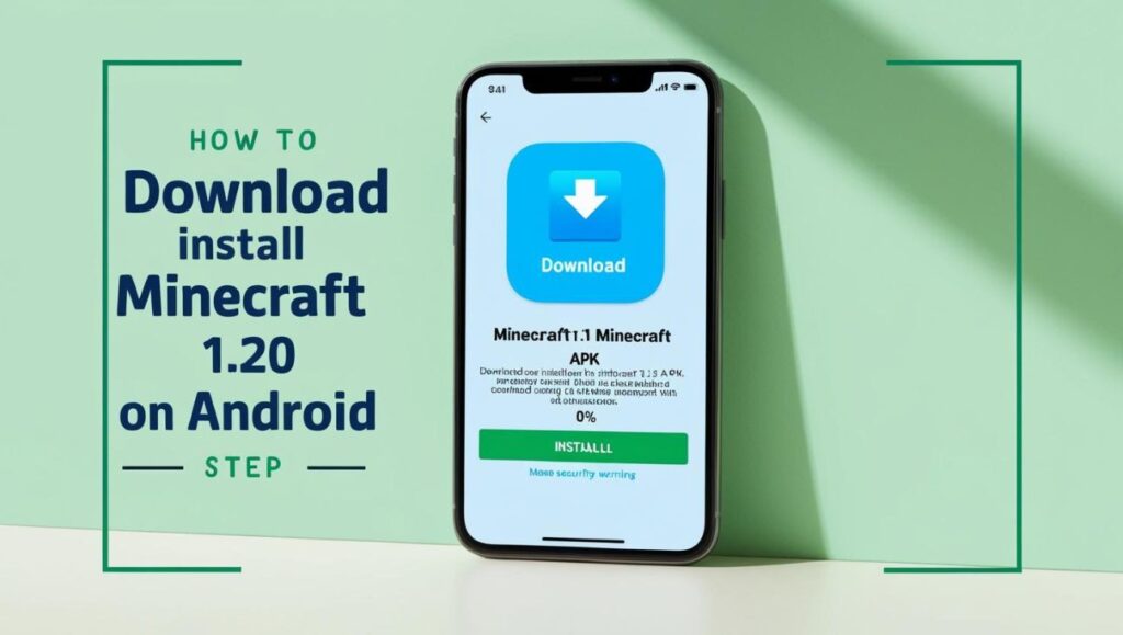 minecraft apk download 1.20