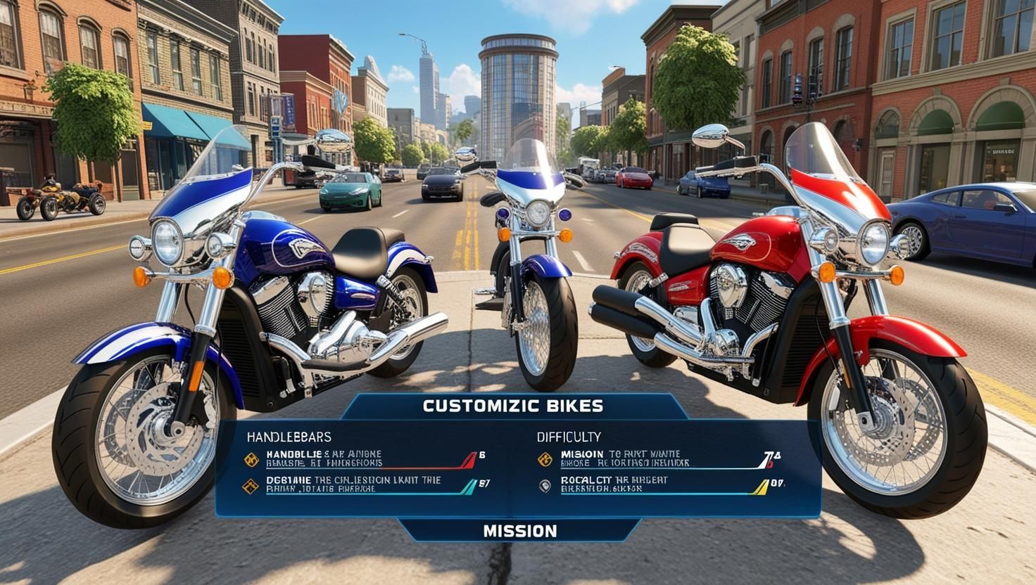 Indian Bike Driving 3D