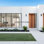 simple home design